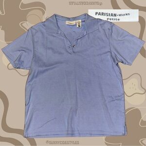 Parisian Works Polo Shirt